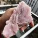 200g-290g Crystal Rough Natural Quartz Raw Pink Opal Chunk Stones 1PC Suitable for Home Room Decoration Stone Mineral Specimen - Buy Online on GoSupps.com