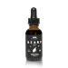 O'Douds Beard Oil for Men - Natural Vegan Beard Conditioner & Mustache Oil with Jojoba Oil - Softens & Moisturizes Beards & Mustaches with Forest Scent (1oz.)