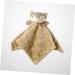 Funomocya Towel Cuddly Toy | Soothing Baby Shower Gift | Visual Development Toy for Babies & Toddlers - Buy Online on GoSupps.com