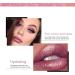  Katutude Shimmering lip gloss moisturizing long-lasting non-sticky liquid glitter lipstick makeup - Buy Online on GoSupps.com