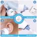 500 Count Disposable Ear Thermometer Covers for Braun & Digital Thermometers - Buy Online on GoSupps.com