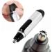 OUSIKA Electric Nose Hair Trimmer for Men & Women - Ear & Face Care Shaving Tool - Buy Online on GoSupps.com