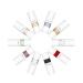 Derek Lam 10 Crosby - Blackout- 1.7 Oz Eau De Parfum - Fragrance Mist For Women - Woody And Floral Scent - Perfume Spray With Milky Osmanthus And Sweet Chai Tea Accords 1.7 Fl Oz (Pack of 1) Blackout - Buy Online on GoSupps.com
