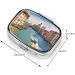 Grand Canal Italy Small Pill Case - Cute 2 Compartment Travel Pill Organizer for Purse & Gifts - Buy Online on GoSupps.com