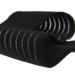 BXT Elastic Breathable Ankle Support Brace Compression Wrap - 27.5 inch Black - Sports Bandage with Hook & Loop Fastener - Buy Online on GoSupps.com