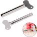 W-LOVNEST Metal Toothpaste Squeezer for Key Roller Tube Wringer Paint Cream Gagdet for Outdoor Traveling Camping Practical Gadget - Buy Online on GoSupps.com