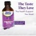 Zand Kids Elderberry Syrup 4 oz - Immune Support for Children - Buy Online on GoSupps.com