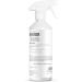 Problem Solved Dried Food Drink Urine Daces Vomit Blood and Pet Fabric Stain Remover with Powerful Cleaning Action 500ml Clear - Buy Online on GoSupps.com