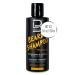 L3 Level 3 Beard Shampoo | Nourish & Cleanse Facial Hair | Softens Frizzy Beards for Men | International Shipping Available - Buy Online on GoSupps.com
