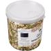 Blessfull Healing Organice Mixed Roasted Seeds 1 lb (453 Gram) Airtight Container (Packing May Vary) - Buy Online on GoSupps.com