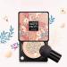 PICKX Mushroom Head Air Cushion CC Cream Concealer Full Coverage Foundation Moisturizing Concealer Makeup Base Lasting Brightening Liquid Foundation for All Skin Even Skin Tone (B-natural) 1 g (Pack of 1) B-natural - Buy Online on GoSupps.com