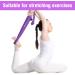 Leyndo Adjustable Yoga Mat Strap Sling Carrier - Set of 10 | Exercise Mat Holder for Large Mats in 10 Colors - Buy Online on GoSupps.com