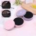 Fublazeze Pink Eyeshadow Sponge Cleaner | Makeup Brush Cleaner for Flawless Application - Buy Online on GoSupps.com