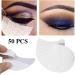 Eyeshadow Shield | Eyeshadow Gel Pad Patches | Eye Shadow Shield Professional Makeup Protection Tool for Eyelash Extensions Lip Makeup Pochy - Buy Online on GoSupps.com