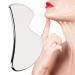 Facial Tool Face Massager Sha Stone Face Sculpting Sha Portable Scraping Massage Tool Massage Scraper for Body Eyes Neck Massager