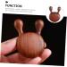 FRCOLOR Grattoir Nez En Bois De Santal Outils Pour Le Visage Gua Sha Massage Du Visage Masseur De Nez Outil De R flexologie Faciale Masseur Corporel Dispositif De Ventouses Pour Le - Buy Online on GoSupps.com