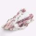 100g Rough Natural red Tourmaline Crystal Quartz gem Stone Rock and Specimen for Crafts Natural Stones and Minerals