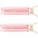Volumizing Hair Root Clips Instant Volumizing Hair Clip Curl Keeper Clips Hair Roots Self-Grip Hair Clips For Women And Girl Styling Curling Tools Pink 1 count (Pack of 1) - Buy Online on GoSupps.com