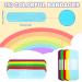 Buy 150PC Colorful Adhesive Bandages - Durable First Aid | International Shipping - Buy Online on GoSupps.com