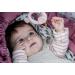 Dantoy Bei ring Baby Toys & Teether - Eco-Friendly Bioplastic Dental Aid from Denmark (Koralle/Beige) - Buy Online on GoSupps.com