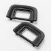 2 Pack Eyecup Sedremm Camera DK-20 Replacement Eyepiece for Nikon D5500 D5300 D3400 - Compatible with D3300 F65 F75 D40 D50 D60 D70s D5100 D3200 D3100 - Buy Online on GoSupps.com