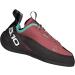 Five Ten NIAD Lace Climbing Shoes Women's 10.5 - Core Black/Crew Red/Acid Mint - Buy Online on GoSupps.com