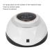 Buy 180W UV Gel Nail Dryer - UV LED Nail Lamp with 4 Timers & Auto Sensor for Perfect Shellac Manicure - Buy Online on GoSupps.com