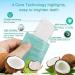 Tevedin Non-Sensitive Teeth Whitening Strips - 28 White Strips Kit for Stain Removal from Smoking, Coffee, Soda, Wine - Non-Slip Teeth Whitener - Buy Online on GoSupps.com