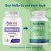 BESTVITE Vitamin B-6 200mg - 120 Vegan Capsules | Non-GMO Gluten-Free No Stearates No Flow Agents | International Shipping Available - Buy Online on GoSupps.com
