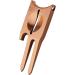 Birdicorn 6-in-1 Golf Divot Tool - Heavy Copper | Premium Quality - Buy Online on GoSupps.com