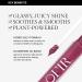 OFIR Hue Hydrator Sheer Lip Jelly | Luminous Gloss Shine Formula With Apricot Oil Coconut Oil Vitamin E for Subtle Color | Vegan Cruelty Free Hydrating lip Balm | Poppy - Dusty Rose 0.135 Fl oz - Buy Online on GoSupps.com
