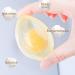 Egg Soap | Skin Tightening Moisturizing Natural Egg-Infused Face Bath Soap Bar For Cleansing | Brightening Moisturizing Bath Soap Pimple Removal Skin Care Cleansing Face - Buy Online on GoSupps.com