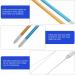 Lurrose Beading Tools 1 Set Hair Receiver Aluminum Handle Stainless Steel Wire 8d Braiding Tool - Buy Online on GoSupps.com