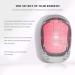 Wearable Hair Growth Helmet Red Light Therapy Cap -Anti Hair Loss Restore Hair Thickness Volume & Density Suit for Men & Women A-800 - Buy Online on GoSupps.com