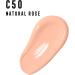 Max Factor Facefinity 3-in-1 All Day Flawless Foundation SPF 20 - C50 Natural Rose 30ml - Buy Online on GoSupps.com