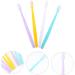 Healeved 4pcs Toothbrush Combo Plate - Luxurious Mother of Pearl Design | International Shipping Available - Buy Online on GoSupps.com