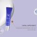  homomdy Retinol eye cream anti-aging for dark circles and puffiness moisturizing eye cream with collagen reduces fine lines and smooths wrinkles fragrance-free brightens and hydrates the skin - Buy Online on GoSupps.com