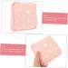 Healeved 6 StK Wallet Container for Menstrual Pads - 3 Pack Cotton Bags in Various Colors | Safe & Stylish Storage for Menstruation Aids - Buy Online on GoSupps.com
