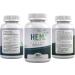 Hem Healer Digestive Aid | Natural Relief for Constipation, Bloating, and Gas - Buy Online on GoSupps.com