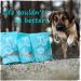 SnackOMio Premium Grain-Free Dog Snack - Fresh Sprats 300g Pack - International Shipping Available - Buy Online on GoSupps.com