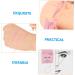 Angoily Make up Kits Pro Tools Eyebrow Mapper Tool Eyebrow Positioning Tool Suite Advanced Drawing Tool 4.6x1.8x7.5cm Pink - Buy Online on GoSupps.com