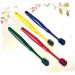 4pcs Gradient Toothbrush Set - Perfect Gift for Toothbrush Lovers | International Shipping Available - Buy Online on GoSupps.com