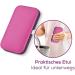 Beurer MP 44 Manicure/Pedicure Set - Electric Nail Care with 7 Attachments & LED Light - Pink - Includes Manual Nail Set & Storage Bag - Perfect for Home & Travel - Buy Online on GoSupps.com