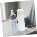 1Pc travel talc dispenser pp cotton powder dispenser holder Powder Makeup Container or baby puff pe - Buy Online on GoSupps.com