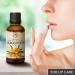Pure Sea Buckthorn Oil 50ml - Cold-Pressed Natural Skincare for Face & Body - Hippophae Rhamnoides Care Oil - Buy Online on GoSupps.com