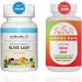 Eclectic Institute Olive Leaf 400 mg - 90 Non-GMO Veg Caps | Fresh Freeze-Dried Herbal Supplement - Buy Online on GoSupps.com