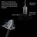 Buy Fashionable Sonic Electric Toothbrush for Adults - Smart Timer Rechargeable Waterproof & Whitening - International Shipping Available - Buy Online on GoSupps.com