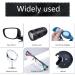 Extra Large Microfiber Cleaning Cloths (12x12) for Eyeglasses, Electronics & Delicate Surfaces - Buy Online on GoSupps.com