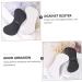 KALLORY Heel Stickers for Men & Women - 3 Pairs Foot Plasters Cushions & Grip Pads for High Heel Protection - Buy Online on GoSupps.com