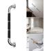 MEELYHOME Grab Bar Set with Luminous Rings for Safety and Comfort Suitable for Elderly and Disabled - Buy Online on GoSupps.com